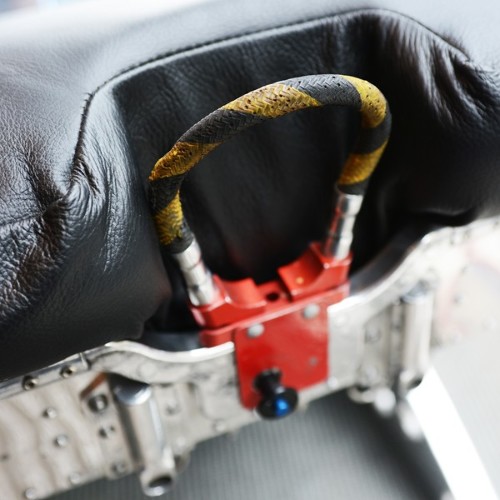 Ejection Seat Art Air - Hatchwell - Percival