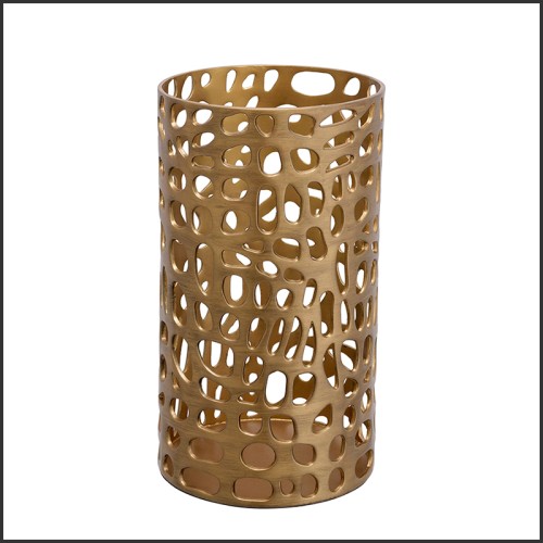 Dix L Candle Holder - Eichholtz