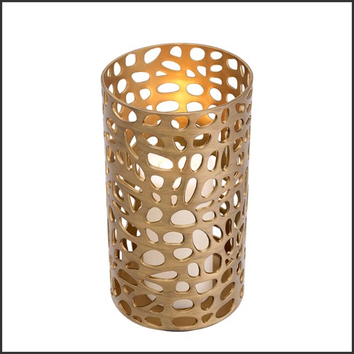 Dix L Candle Holder - Eichholtz