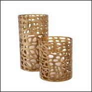 Photophore 24 - Dix L - Bougie Pacific Compagnie.