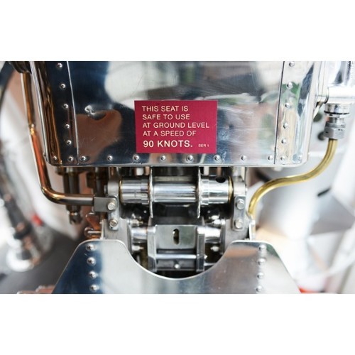 Ejection Seat Art Air - Hatchwell - Percival