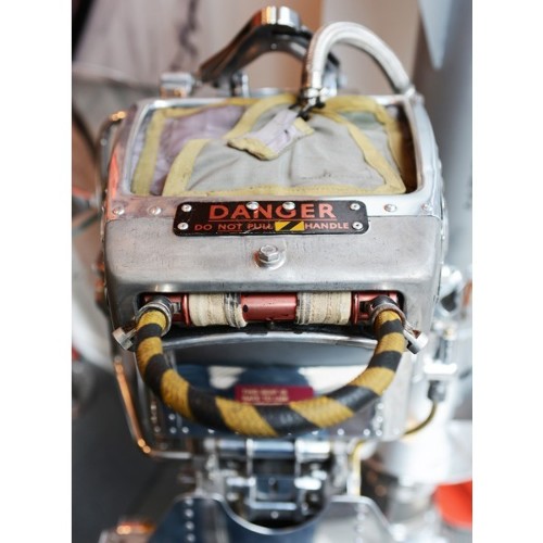 Ejection Seat Art Air - Hatchwell - Percival