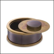 Boîte 24 - Ella - Objet Pacific Compagnie.