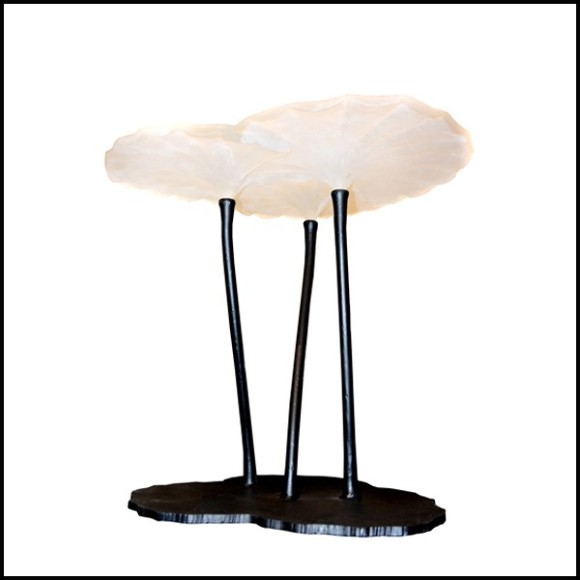 PC - Nénuphar 3 - Table basse design - Pacific Compagnie.