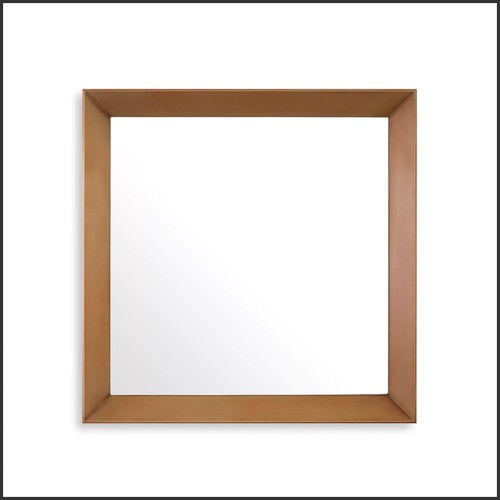 Miroir 24 - Othello square - Carré Pacific Compagnie.