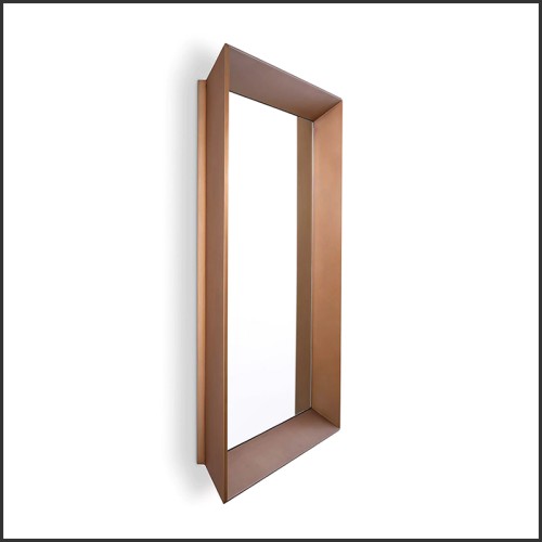 Miroir 24 - Othello square - Décoratif Pacific Compagnie.