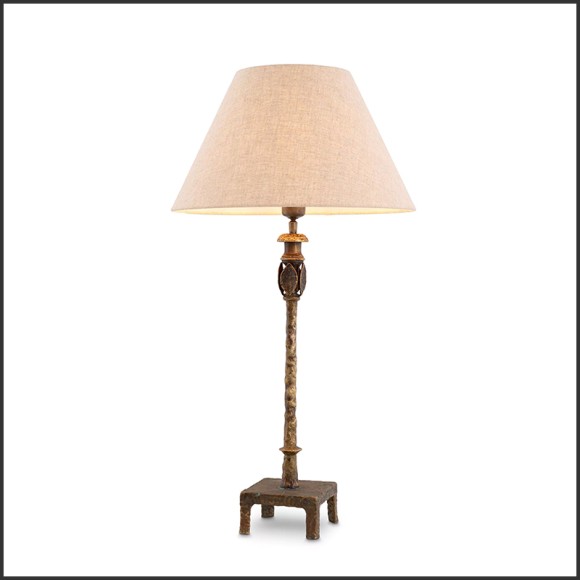 Lampe de Table 24 - Santoro - Chic Pacific Compagnie.