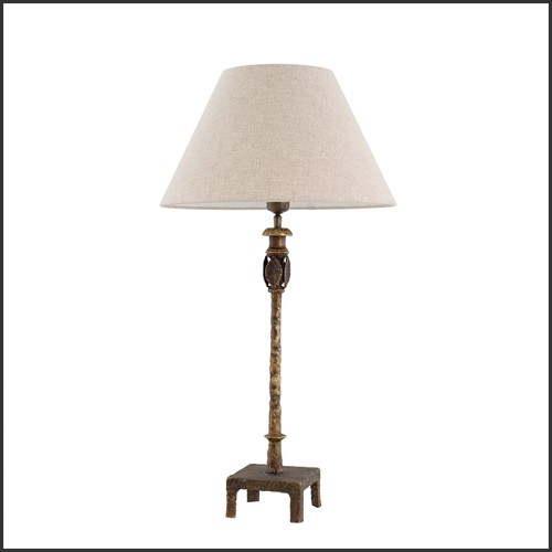 Lampe de Table 24 - Santoro - Intemporelle Pacific Compagnie.