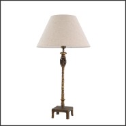 Lampe de Table 24 - Santoro - Intemporelle Pacific Compagnie.