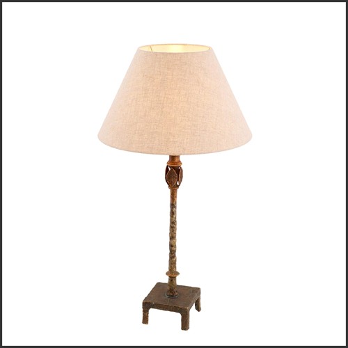 Lampe de Table 24 - Santoro - Lumineuse Pacific Compagnie.