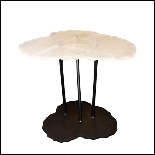 PC - Nénuphar 3 - Table d'appoint - Pacific Compagnie.