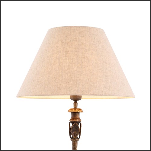 Lampe de Table 24 - Santoro - Élégante Pacific Compagnie.