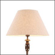 Lampe de Table 24 - Santoro - Élégante Pacific Compagnie.