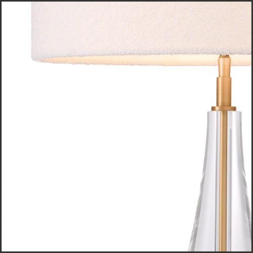 Lampe à poser 24 - Stilla | Table lamp Eichholtz- Stilla - Elegant lighting - Pacific Compagnie.