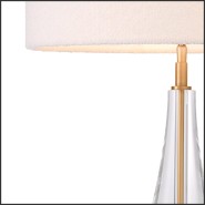 Lampe à poser 24 - Stilla | Table lamp Eichholtz- Stilla - Elegant lighting - Pacific Compagnie.
