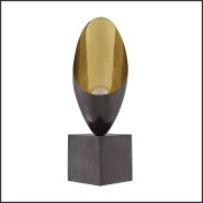 Lampe de Table 24 - Grotto - Bureau Pacific Compagnie.