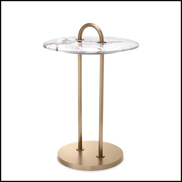 Table d'Appoint 24 - Zappa - Pacific Compagnie.