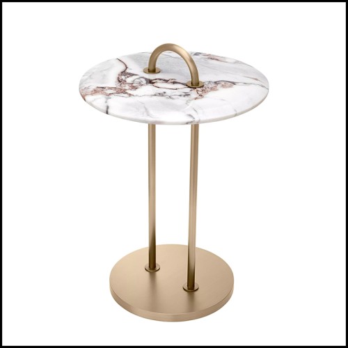 Table d'Appoint 24 - Zappa | Side Table Eichholtz- Zappa - Zappa Side Table view - Pacific Compagnie.