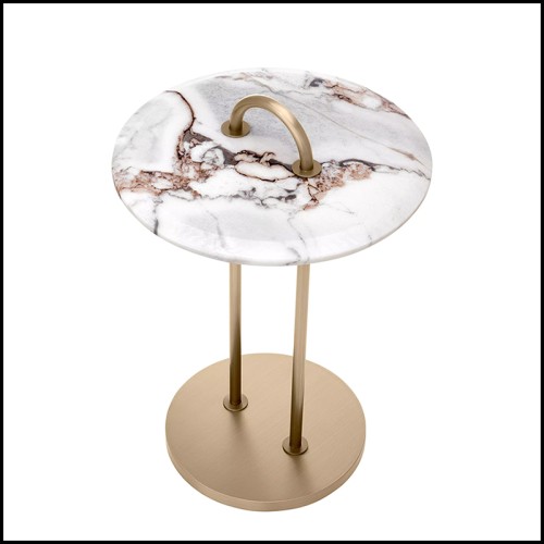 Table d'Appoint 24 - Zappa | Side Table Eichholtz- Zappa - Eichholtz Zappa detail - Pacific Compagnie.