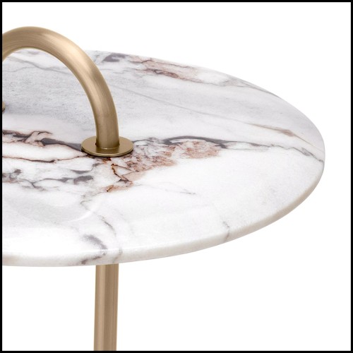 Table d'Appoint 24 - Zappa | Side Table Eichholtz- Zappa - Zappa small side table - Pacific Compagnie.