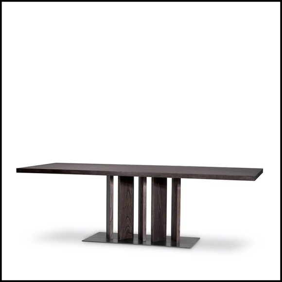 Table de Repas 24 - Julius - Pacific Compagnie.