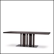 Table de Repas 24 - Julius - Pacific Compagnie.