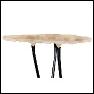 Table d'appoint PC - Nénuphar 3 - Plateau raffiné - Pacific Compagnie.