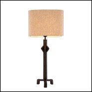 Lampe de Table 24 - Conti - Pacific Compagnie.