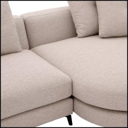 Canapé 24 - Moderno S right - Pacific Compagnie.