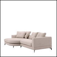 Sofa 24 - Moderno S left - Pacific Compagnie.