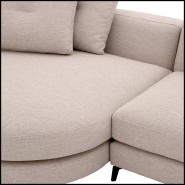 Sofa 24 - Moderno S left - Pacific Compagnie.