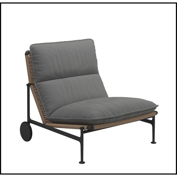 Chaise 45 - Zenith - Pacific Compagnie.