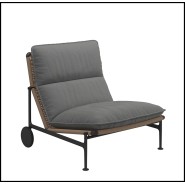 Chaise 45 - Zenith - Pacific Compagnie.