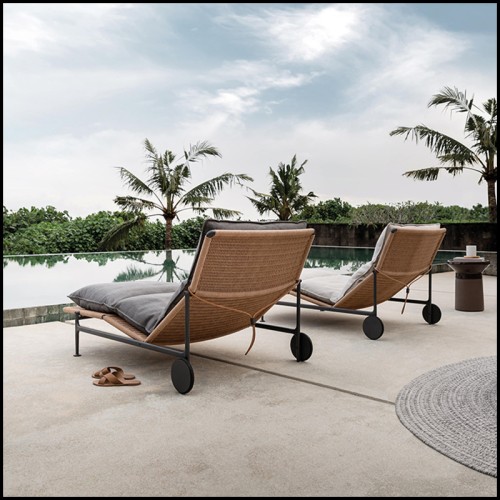 Lounger Gloster - Zenith