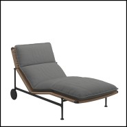 Chaise longue 45 - Zenith - Pacific Compagnie.