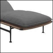 Chaise longue 45 - Zenith - Pacific Compagnie.