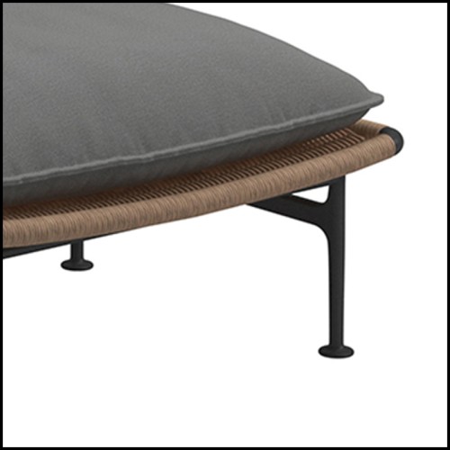 Pouf 45 - Zenith - Pacific Compagnie.