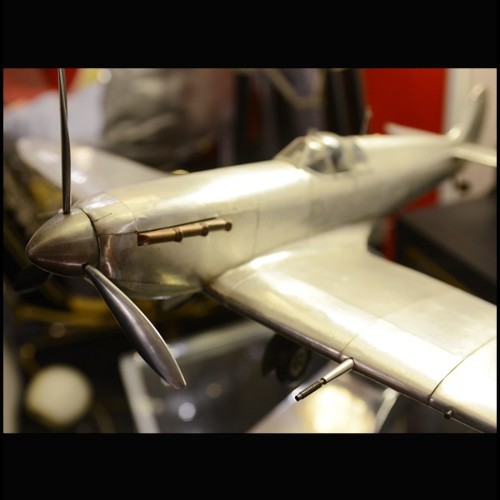 Spitfire aircraft model 113-Spitfire