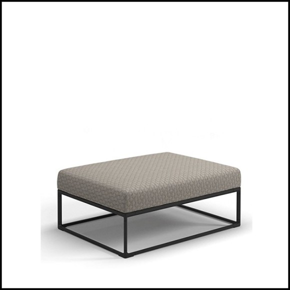 Pouf 45 - Maya - Pacific Compagnie.