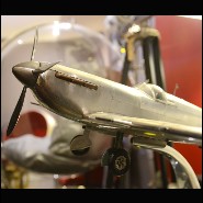Spitfire aircraft model 113-Spitfire