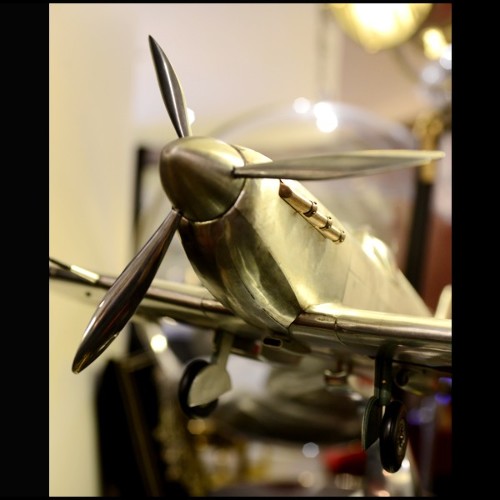Spitfire aircraft model 113-Spitfire