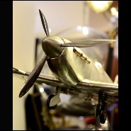 Spitfire aircraft model 113-Spitfire