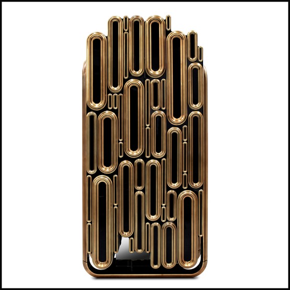 Armoire 145 - Blocks Gold - Pacific Compagnie.