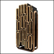 Armoire 145 - Blocks Gold - Pacific Compagnie.