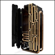 Armoire 145 - Blocks Gold - Pacific Compagnie.