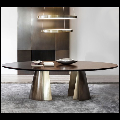 Dining Table Ruggiano - Comet
