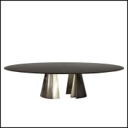 Table de repas 150 - Comet - Ligne épurée - Pacific Compagnie.