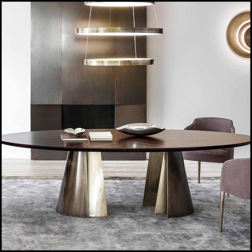 Dining Table Ruggiano - Comet