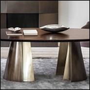 Table de repas 150 - Comet - Style moderne - Pacific Compagnie.
