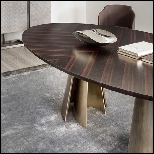 Dining Table Ruggiano - Comet